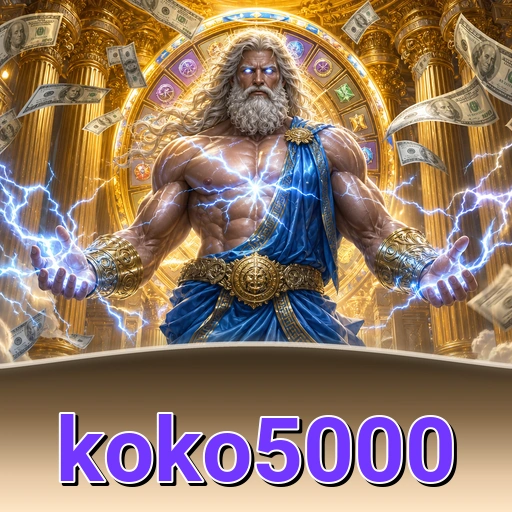 Gambar verifikasi tautan alternatif resmi koko5000 Indonesia